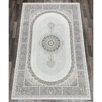 Турецкий ковер Iran collection A053 Серый